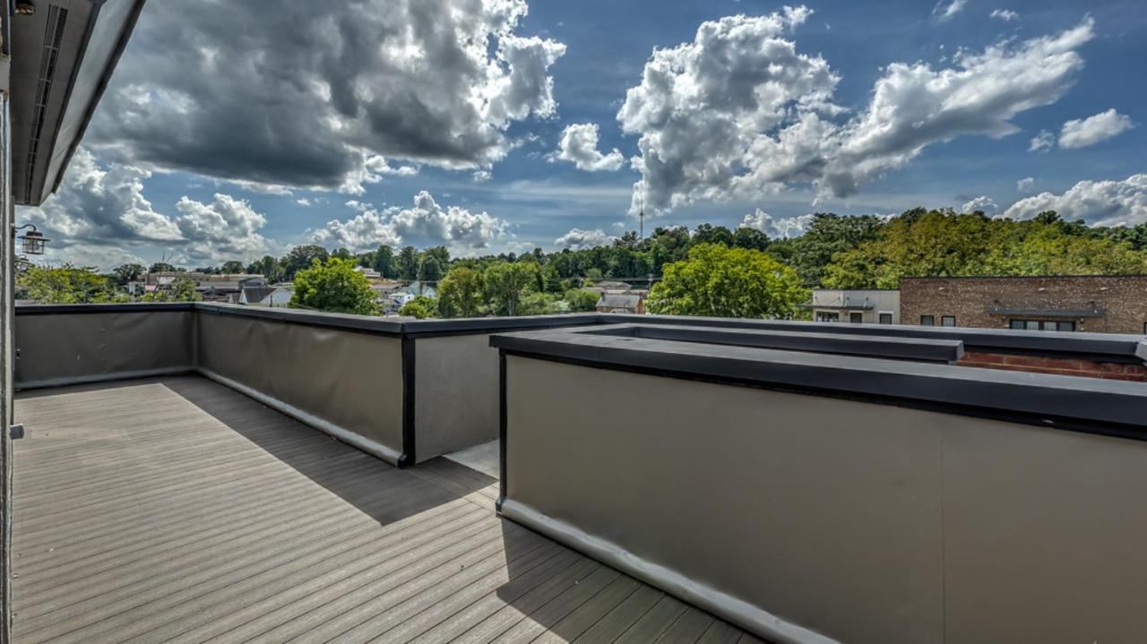 Perch 1 Villa Blue Ridge Exteriör bild